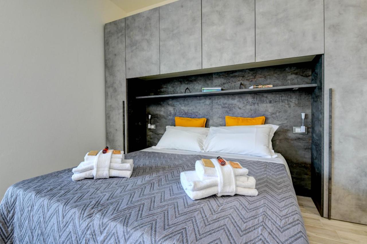Studio Baldo - Brenzone Holiday Apartments Luaran gambar