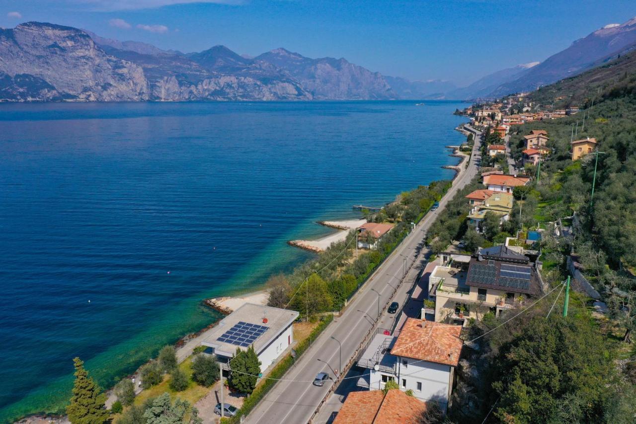 Studio Baldo - Brenzone Holiday Apartments Luaran gambar