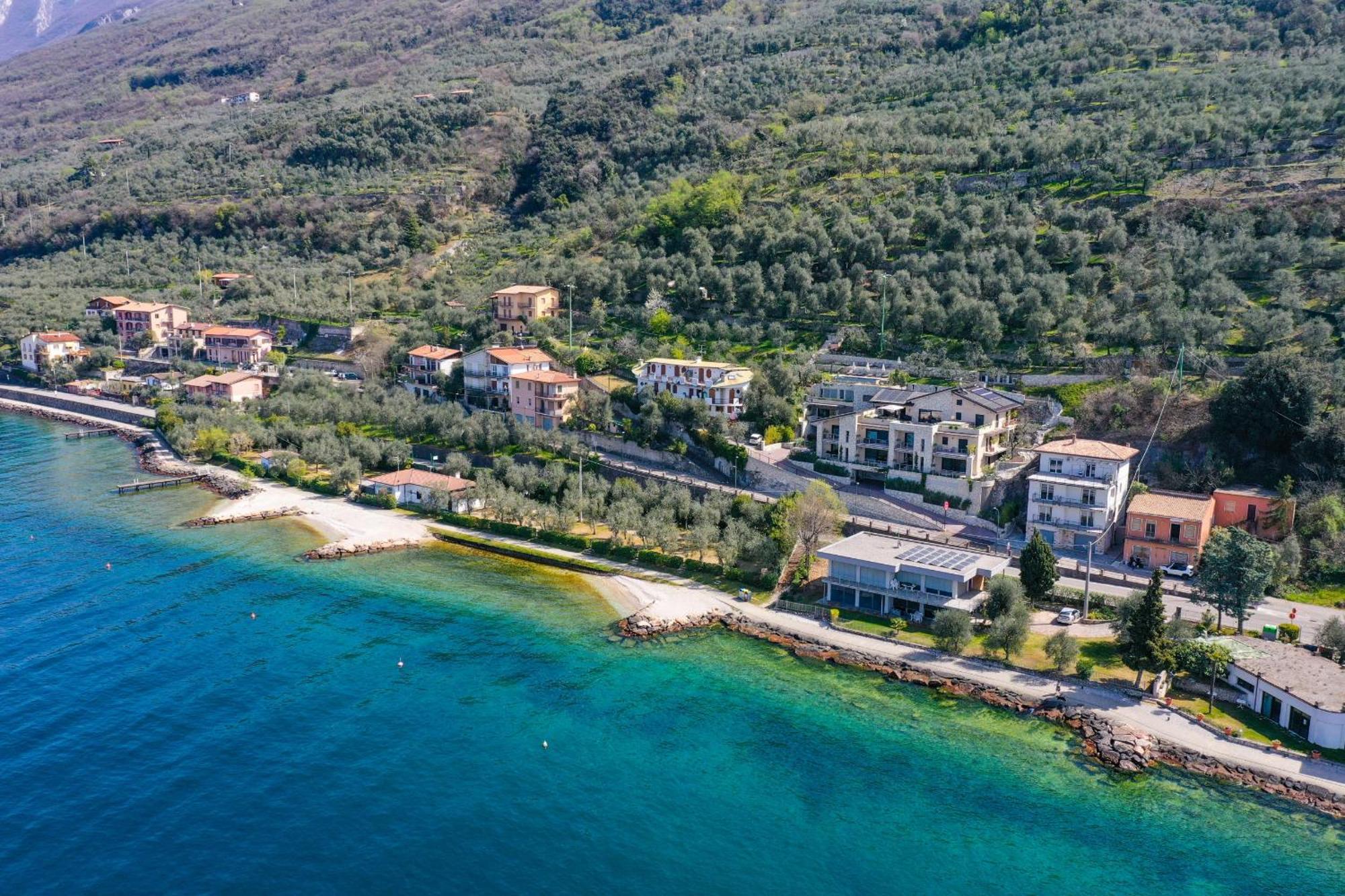 Studio Baldo - Brenzone Holiday Apartments Luaran gambar