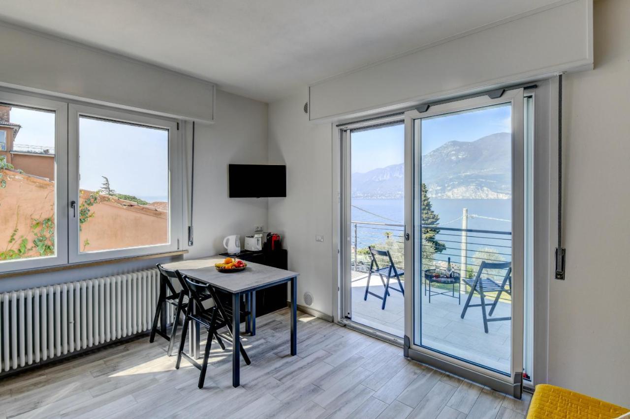 Studio Baldo - Brenzone Holiday Apartments Luaran gambar