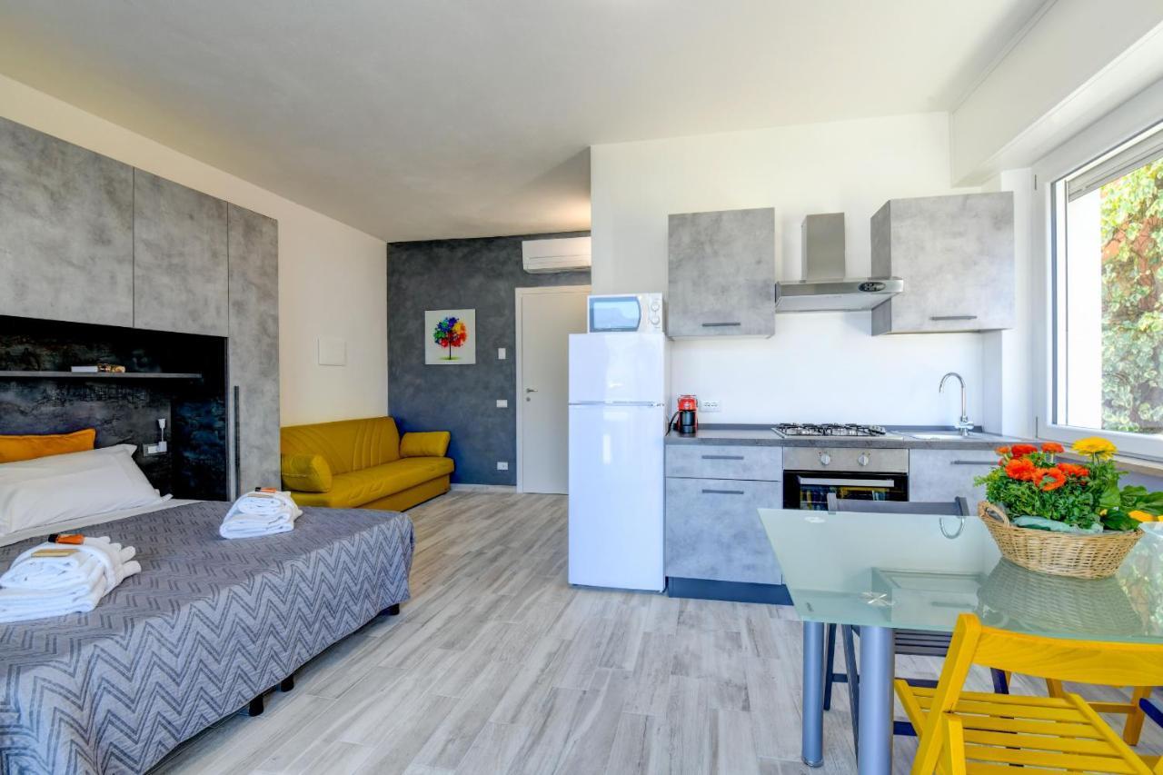 Studio Baldo - Brenzone Holiday Apartments Luaran gambar
