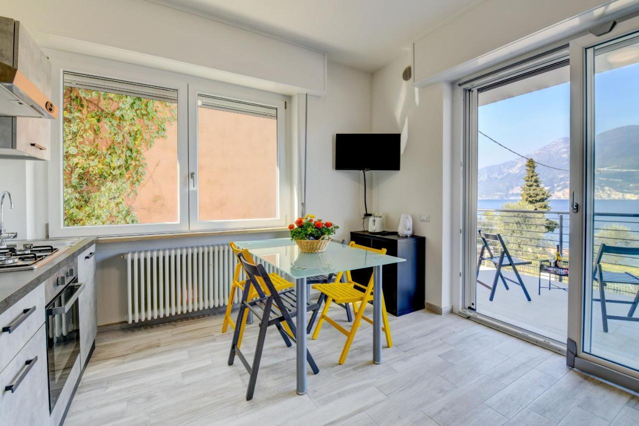 Studio Baldo - Brenzone Holiday Apartments Luaran gambar