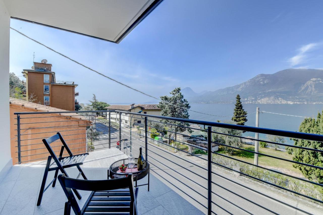 Studio Baldo - Brenzone Holiday Apartments Luaran gambar