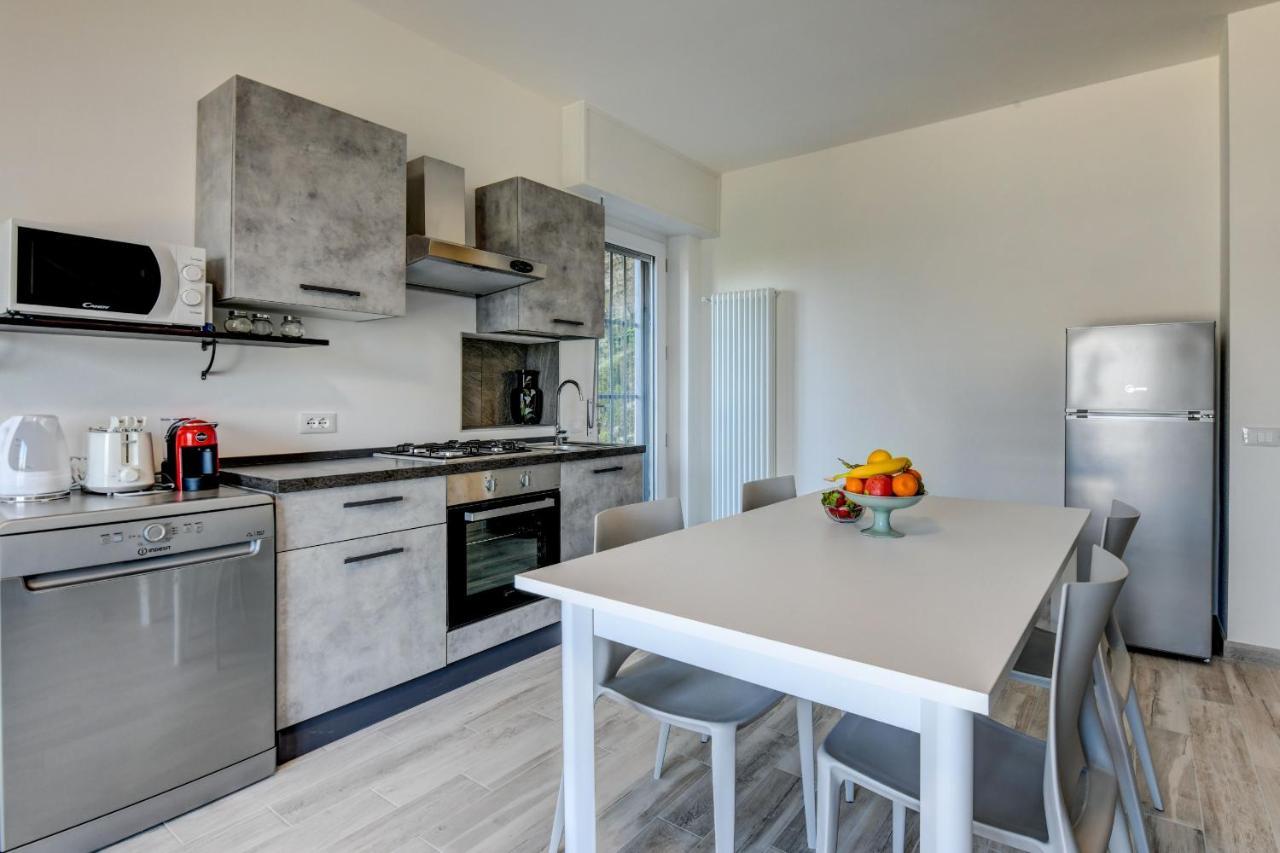Studio Baldo - Brenzone Holiday Apartments Luaran gambar