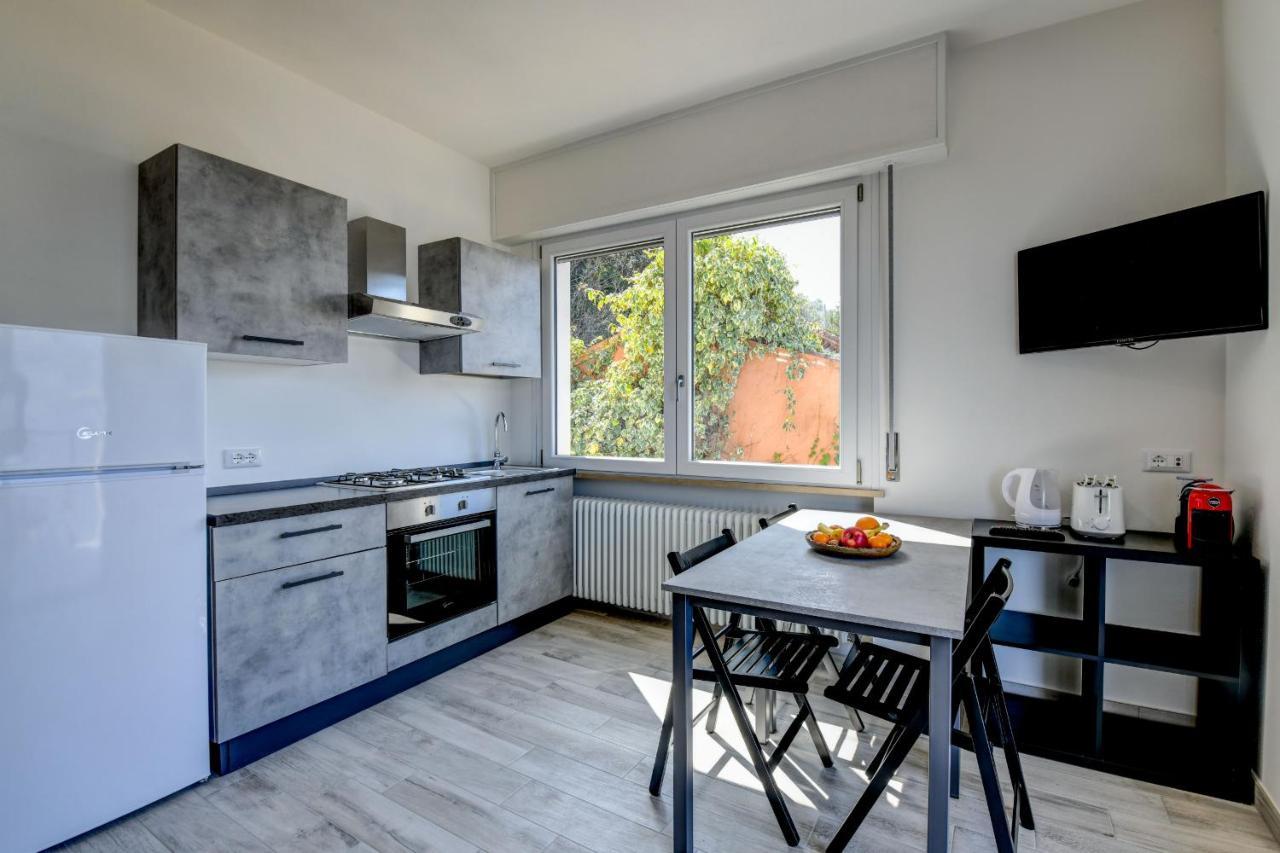 Studio Baldo - Brenzone Holiday Apartments Luaran gambar