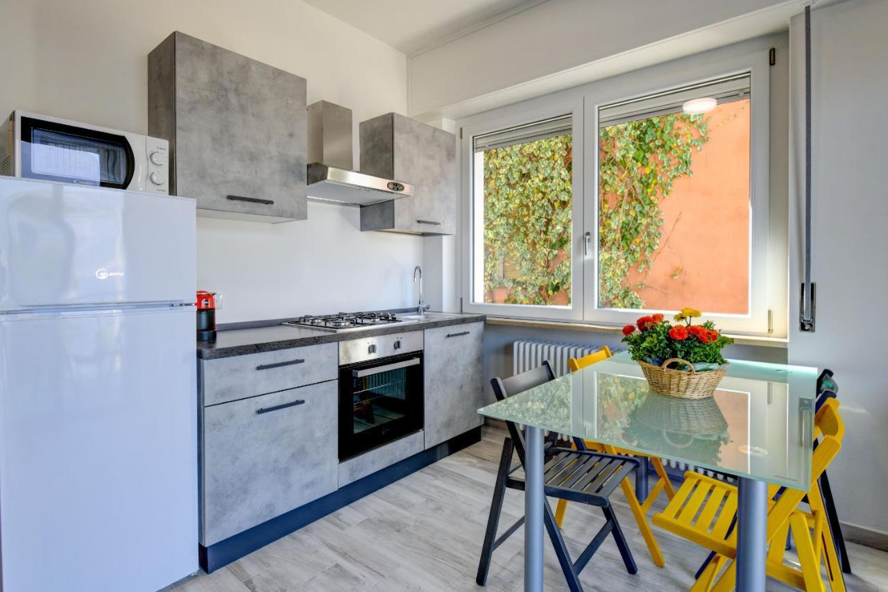 Studio Baldo - Brenzone Holiday Apartments Luaran gambar