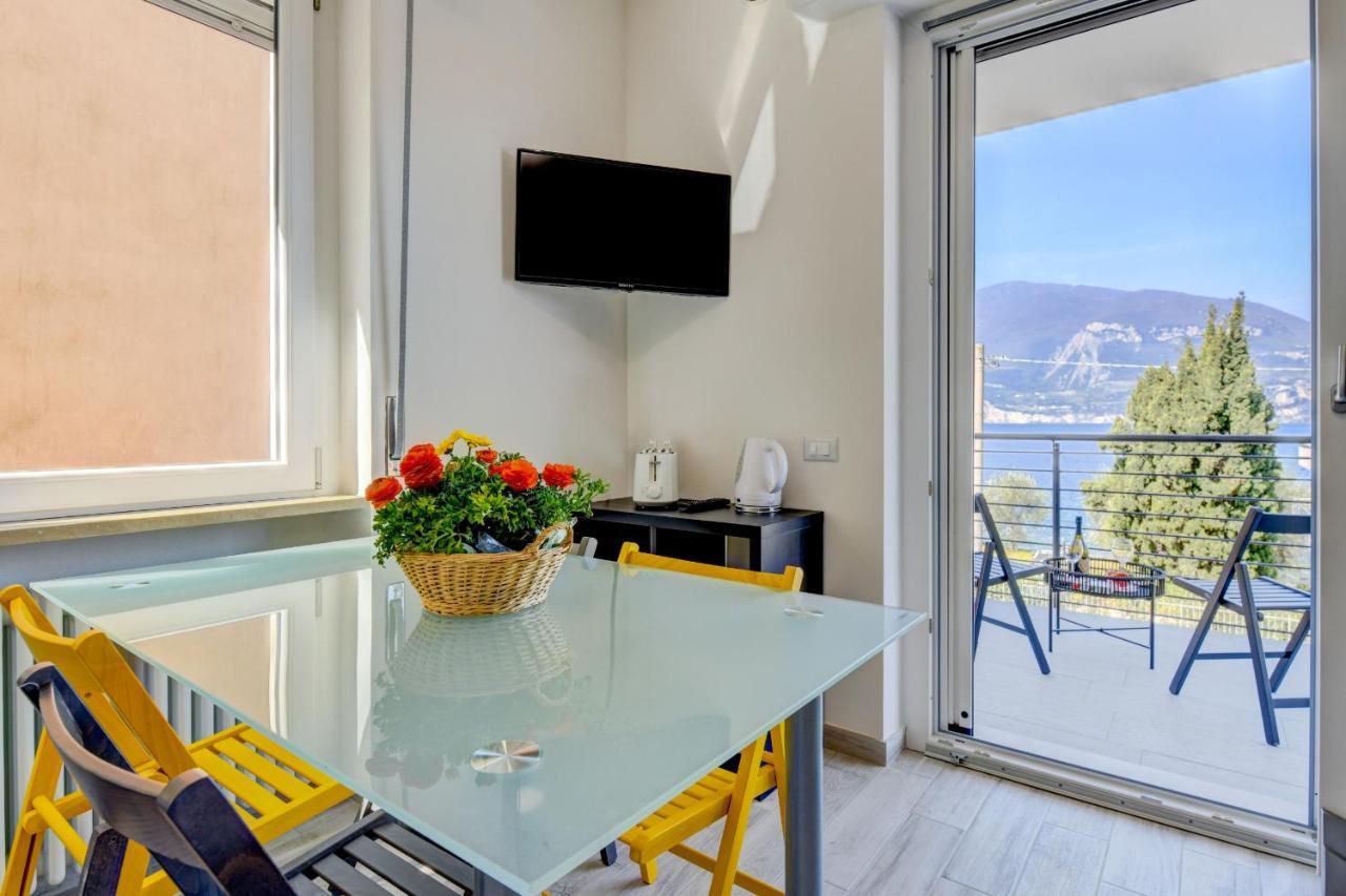 Studio Baldo - Brenzone Holiday Apartments Luaran gambar