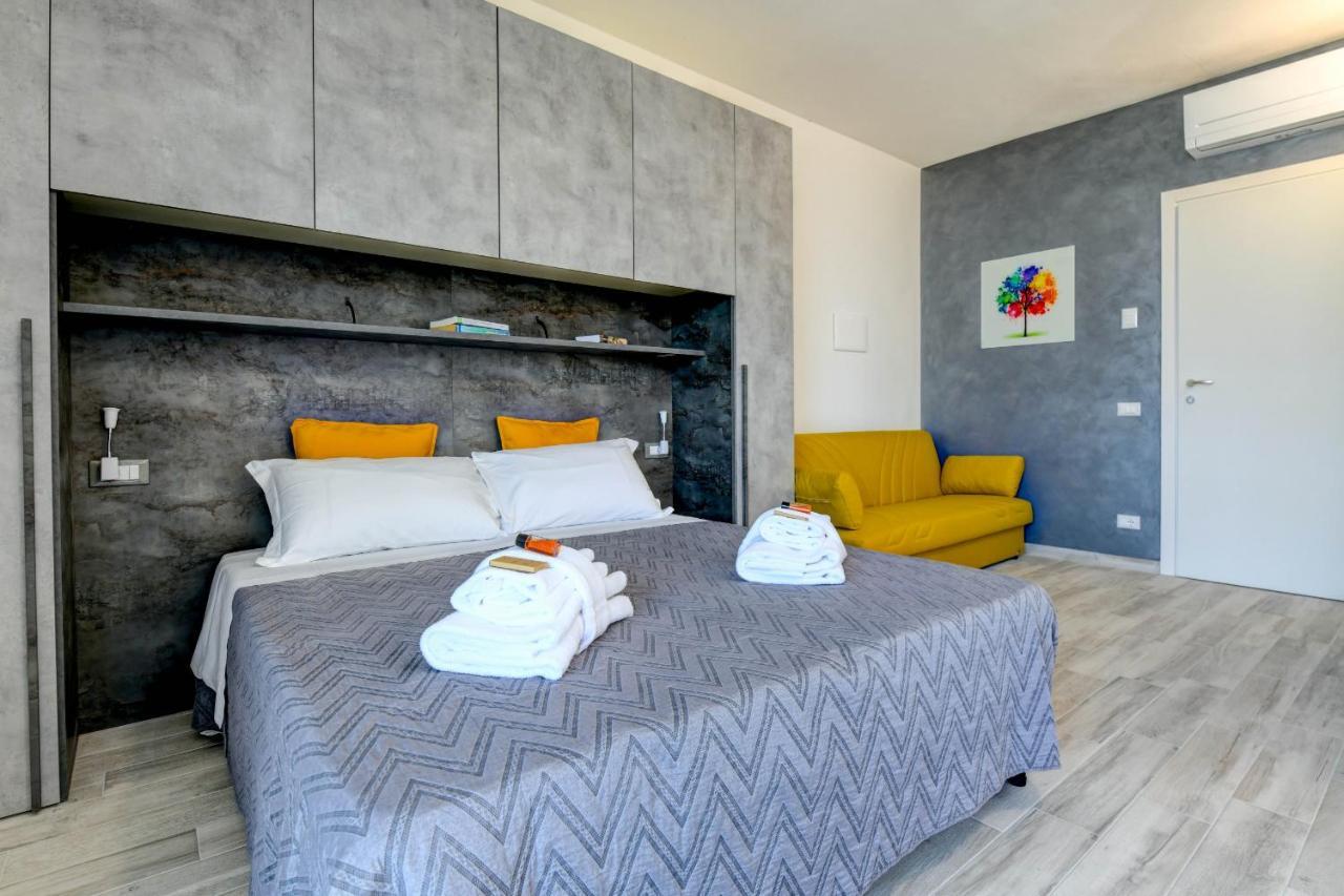 Studio Baldo - Brenzone Holiday Apartments Luaran gambar