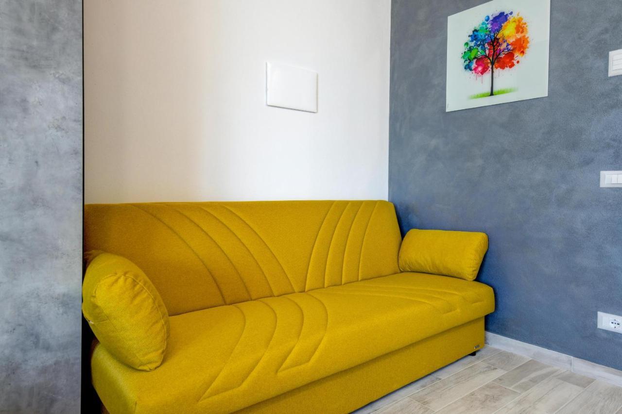 Studio Baldo - Brenzone Holiday Apartments Luaran gambar