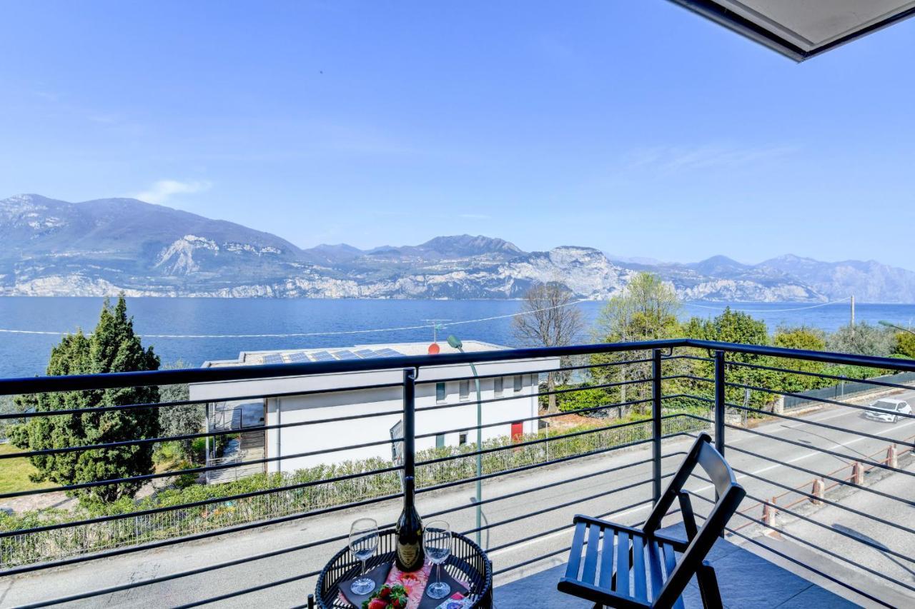 Studio Baldo - Brenzone Holiday Apartments Luaran gambar