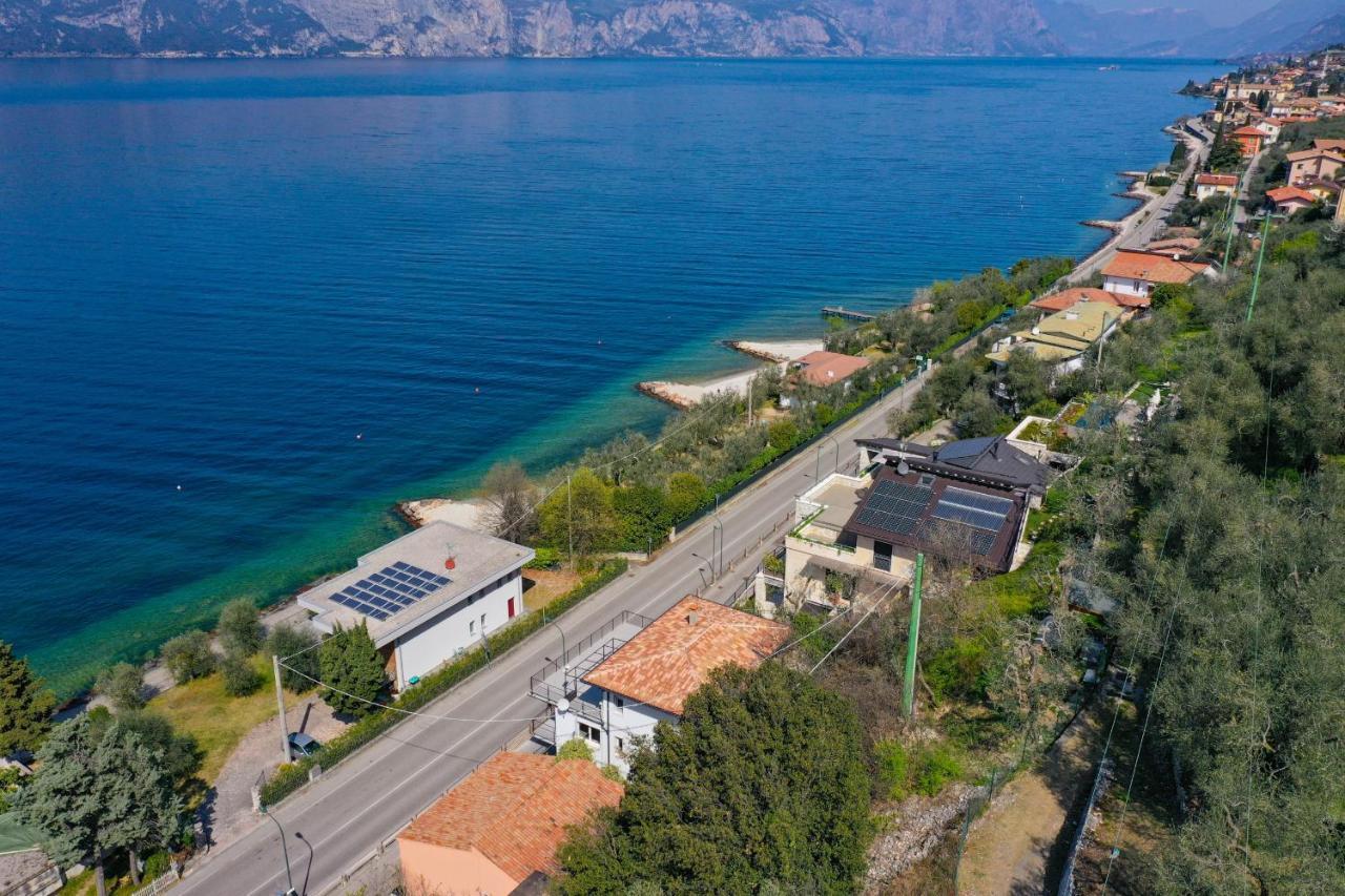 Studio Baldo - Brenzone Holiday Apartments Luaran gambar