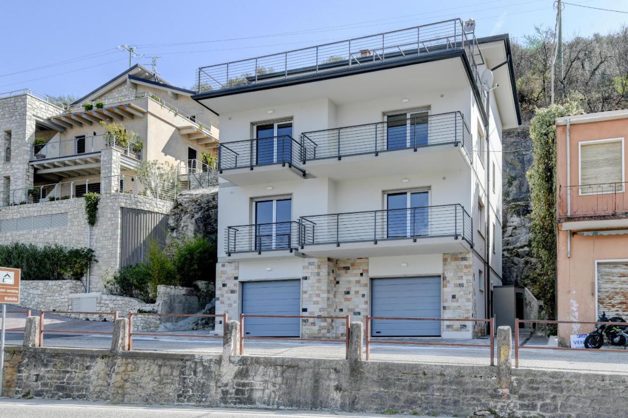 Studio Baldo - Brenzone Holiday Apartments Luaran gambar