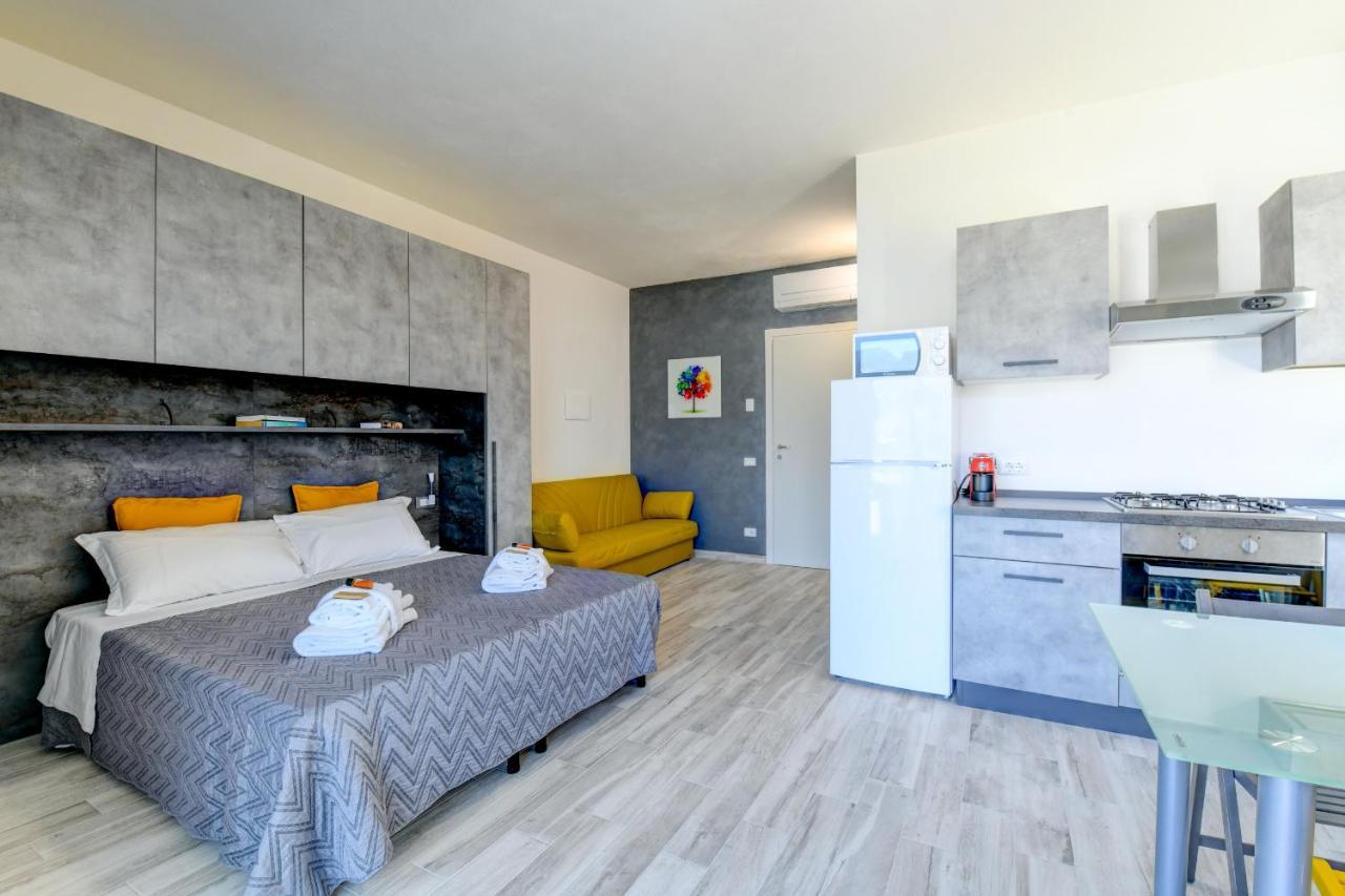 Studio Baldo - Brenzone Holiday Apartments Luaran gambar