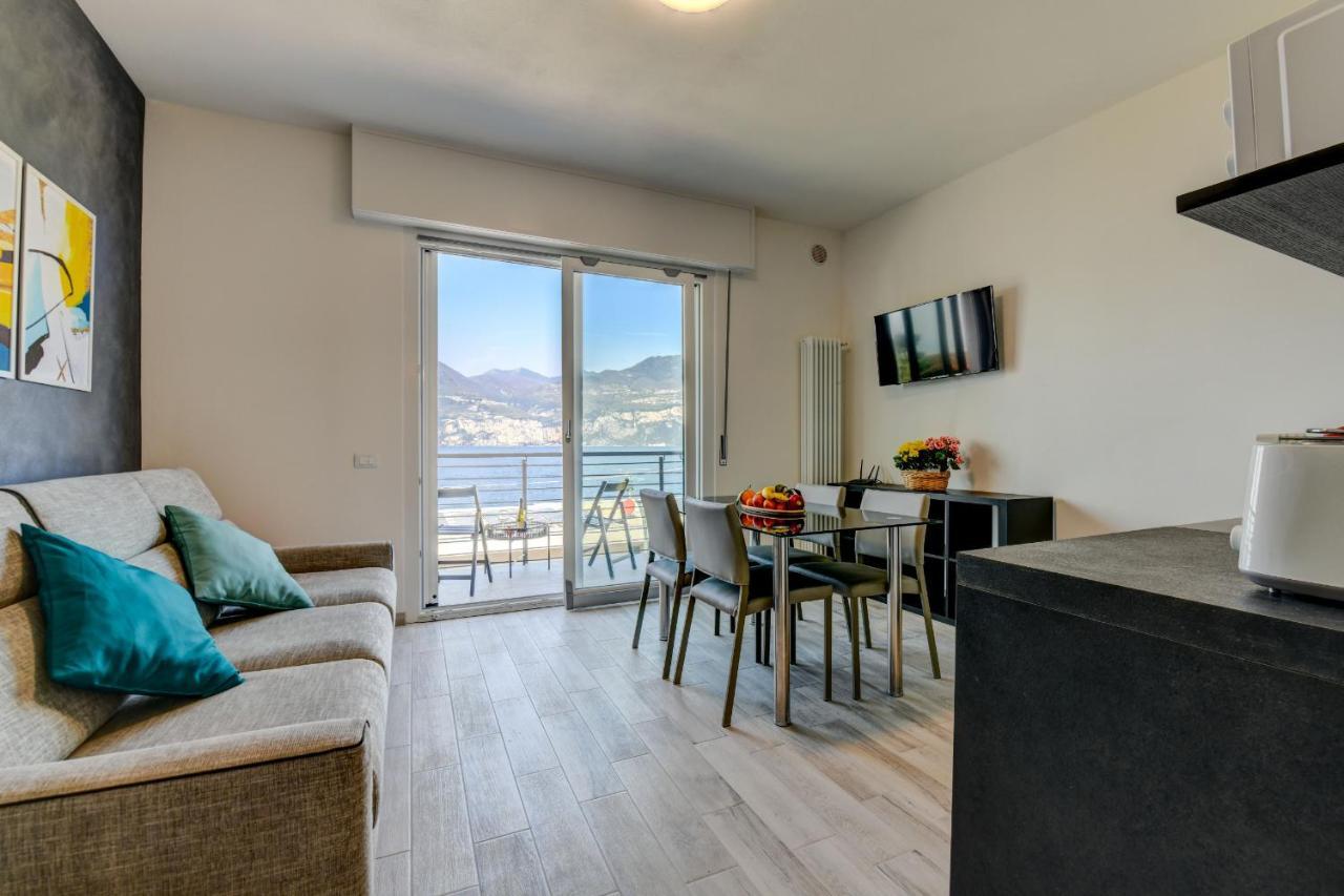 Studio Baldo - Brenzone Holiday Apartments Luaran gambar