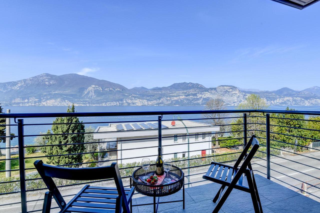 Studio Baldo - Brenzone Holiday Apartments Luaran gambar