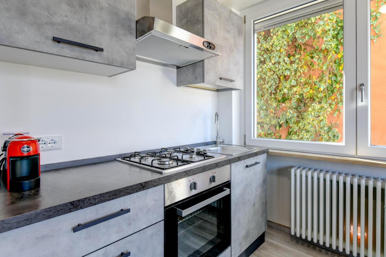 Studio Baldo - Brenzone Holiday Apartments Luaran gambar